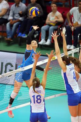 ITALIA - RUSSIA
