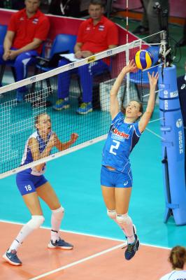 ITALIA - RUSSIA