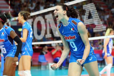 ITALIA - RUSSIA