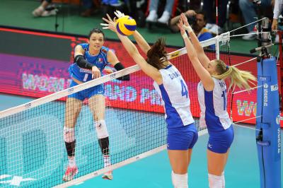 ITALIA - RUSSIA