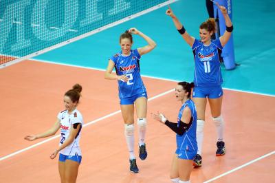 ITALIA - RUSSIA