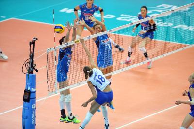 ITALIA - RUSSIA