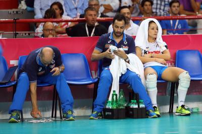 ITALIA - RUSSIA