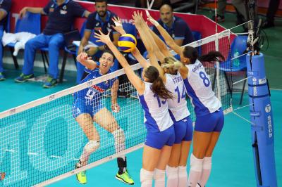 ITALIA - RUSSIA