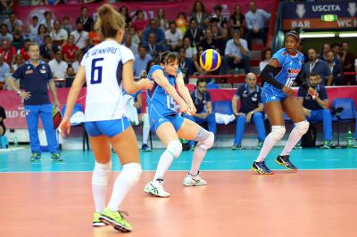 ITALIA - RUSSIA