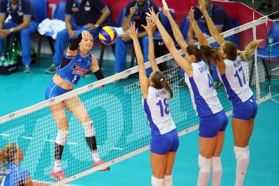 ITALIA - RUSSIA