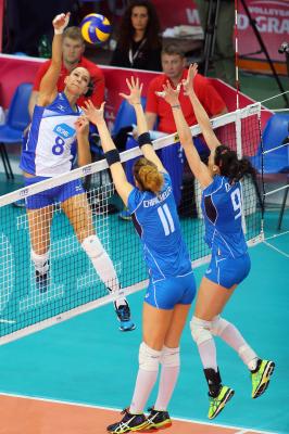 ITALIA - RUSSIA