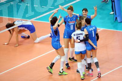 ITALIA - RUSSIA