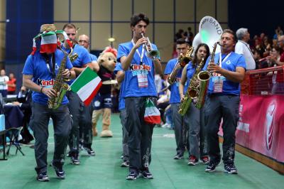 ITALIA - RUSSIA