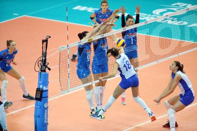ITALIA - RUSSIA