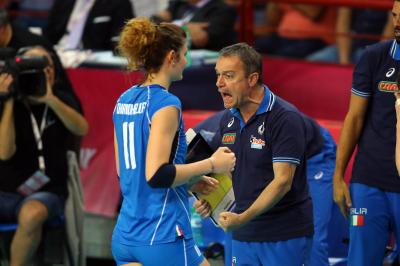 ITALIA - RUSSIA