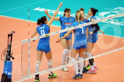 ITALIA - RUSSIA