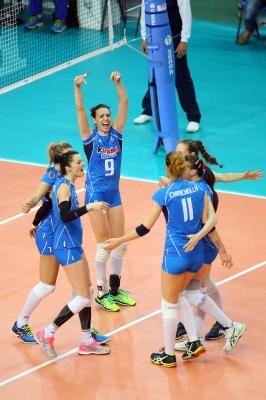 ITALIA - RUSSIA