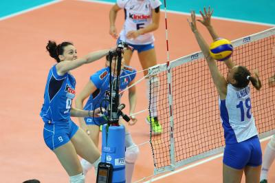 ITALIA - RUSSIA