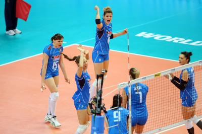 ITALIA - RUSSIA