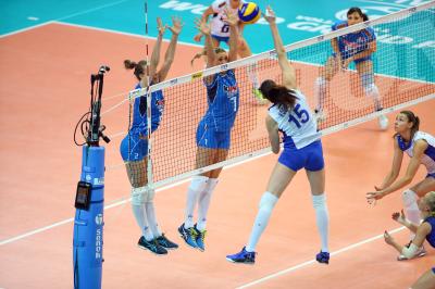 ITALIA - RUSSIA