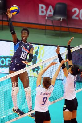 ITALIA - THAILANDIA