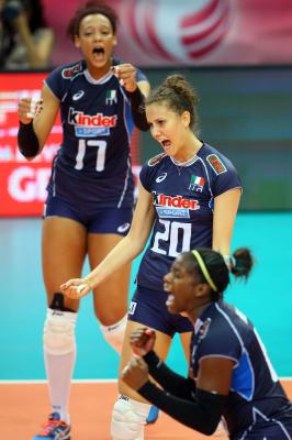 ITALIA - THAILANDIA