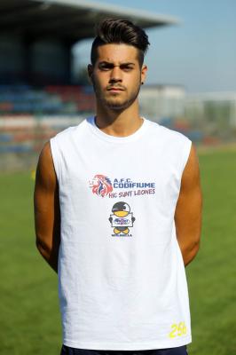 RADUNO SANTA MARIA CODIFIUME CALCIO 2016 - 2017