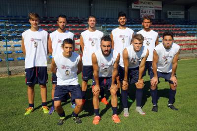 RADUNO SANTA MARIA CODIFIUME CALCIO 2016 - 2017