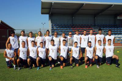 RADUNO SANTA MARIA CODIFIUME CALCIO 2016 - 2017