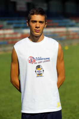 RADUNO SANTA MARIA CODIFIUME CALCIO 2016 - 2017