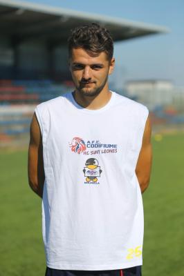 RADUNO SANTA MARIA CODIFIUME CALCIO 2016 - 2017
