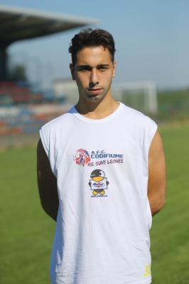 RADUNO SANTA MARIA CODIFIUME CALCIO 2016 - 2017