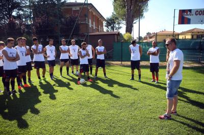 RADUNO SANTA MARIA CODIFIUME CALCIO 2016 - 2017