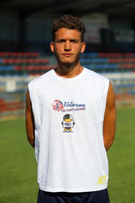 RADUNO SANTA MARIA CODIFIUME CALCIO 2016 - 2017