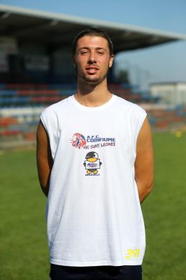 RADUNO SANTA MARIA CODIFIUME CALCIO 2016 - 2017