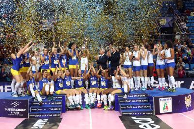 ALL STAR GAME 2016-2017