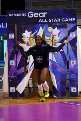 ALL STAR GAME 2016-2017
