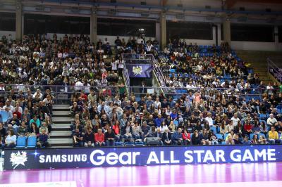 ALL STAR GAME 2016-2017
