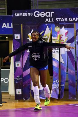 ALL STAR GAME 2016-2017
