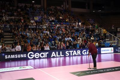 ALL STAR GAME 2016-2017