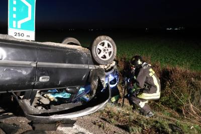 INCIDENTE SUPERSTRADA FERRARA MARE
