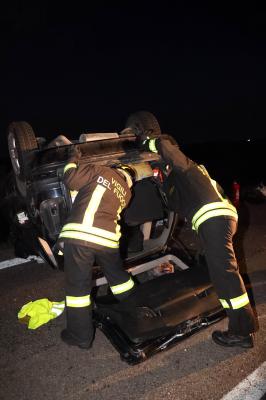INCIDENTE SUPERSTRADA FERRARA MARE