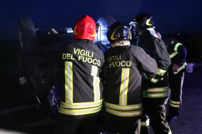 INCIDENTE SUPERSTRADA FERRARA MARE