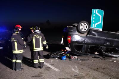 INCIDENTE SUPERSTRADA FERRARA MARE