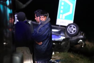 INCIDENTE SUPERSTRADA FERRARA MARE