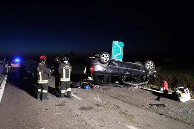 INCIDENTE SUPERSTRADA FERRARA MARE