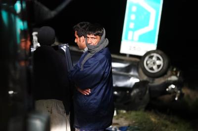 INCIDENTE SUPERSTRADA FERRARA MARE