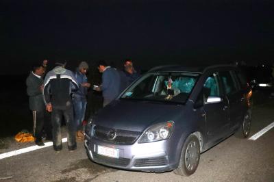 INCIDENTE SUPERSTRADA FERRARA MARE