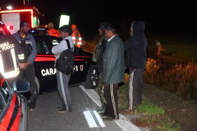 INCIDENTE SUPERSTRADA FERRARA MARE