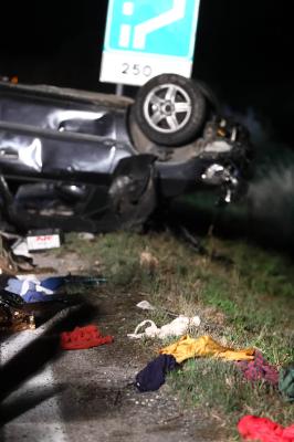 INCIDENTE SUPERSTRADA FERRARA MARE