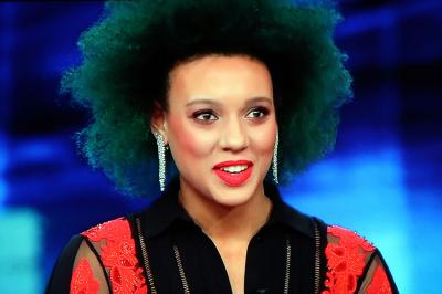 VALENTINA DIOUF AL FESTIVAL DI SANREMO 2017