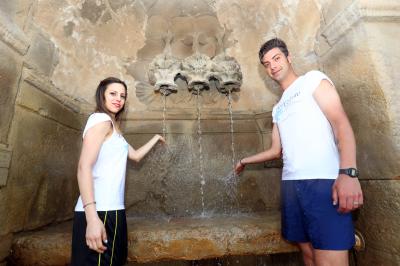 TERME THERMAE OASIS LIDO NAZIONI