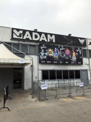DISCOTECA MADAME BUTTERFLY FERRARA