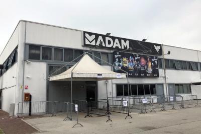DISCOTECA MADAME BUTTERFLY FERRARA
